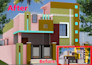 change house exterior or interior wall colors in photoshop